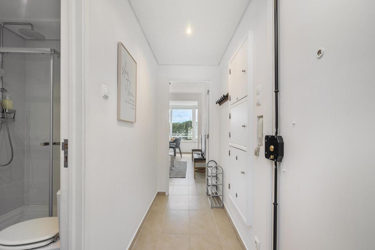 Whome Peaceful Alges Family Home Away From City Noise Lizbona Zewnętrze zdjęcie