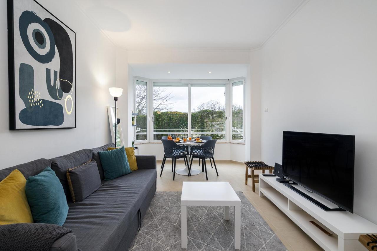 Whome Peaceful Alges Family Home Away From City Noise Lizbona Zewnętrze zdjęcie