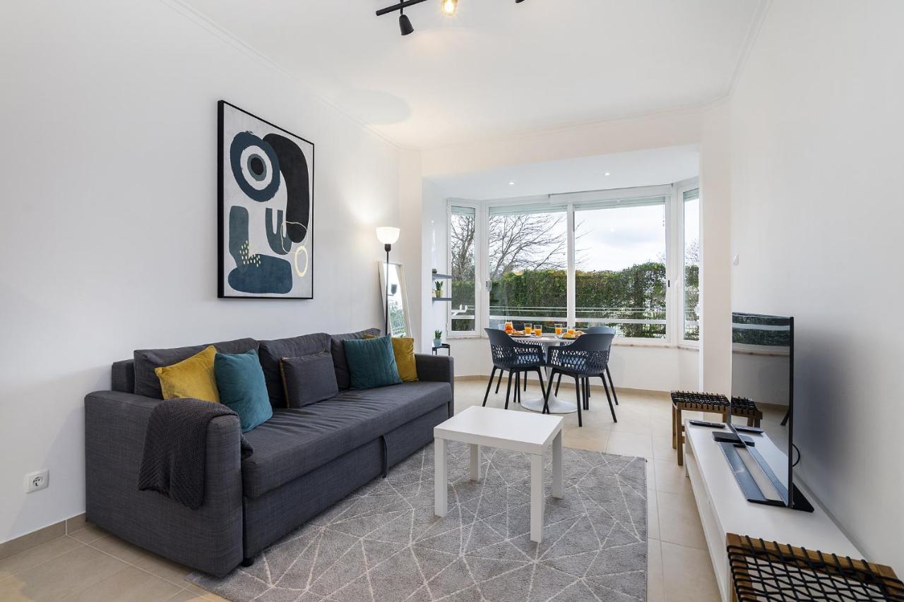 Whome Peaceful Alges Family Home Away From City Noise Lizbona Zewnętrze zdjęcie