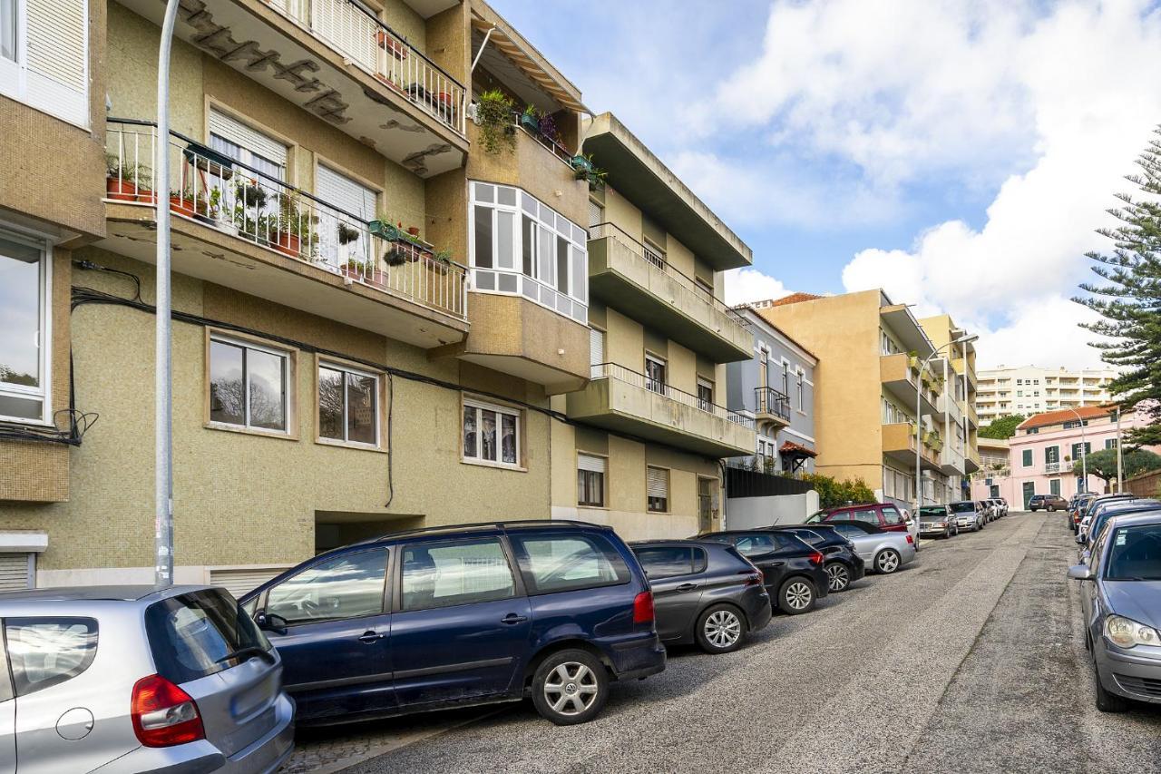 Whome Peaceful Alges Family Home Away From City Noise Lizbona Zewnętrze zdjęcie