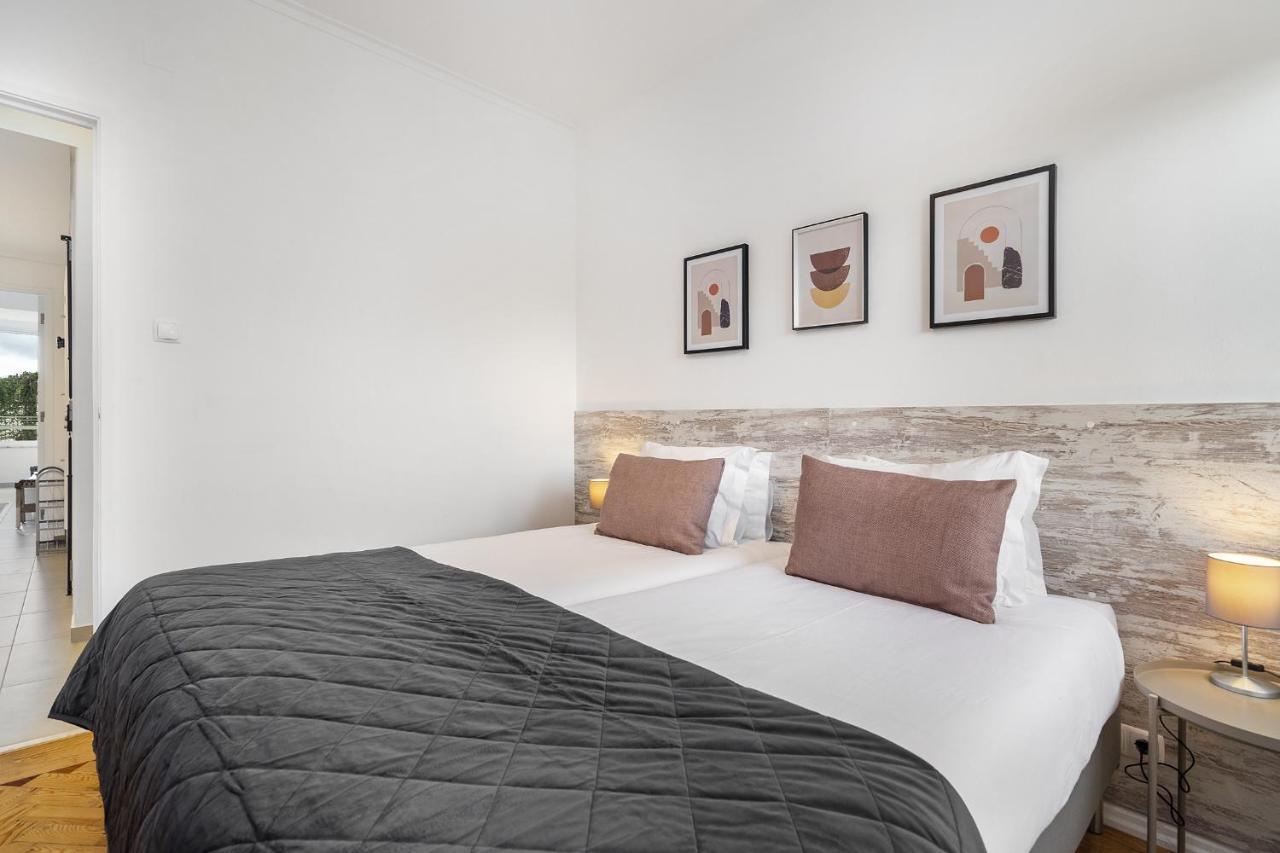 Whome Peaceful Alges Family Home Away From City Noise Lizbona Zewnętrze zdjęcie