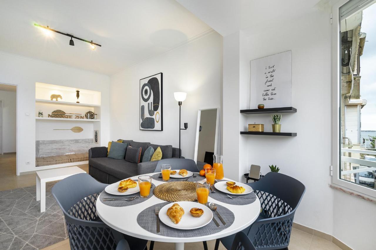 Whome Peaceful Alges Family Home Away From City Noise Lizbona Zewnętrze zdjęcie