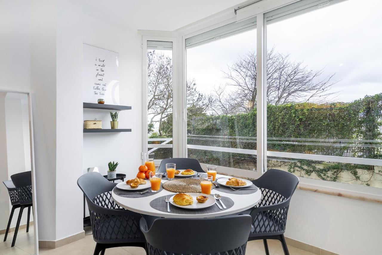 Whome Peaceful Alges Family Home Away From City Noise Lizbona Zewnętrze zdjęcie